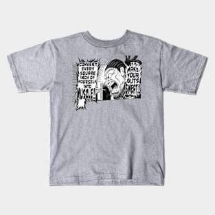 Muscle Kids T-Shirt